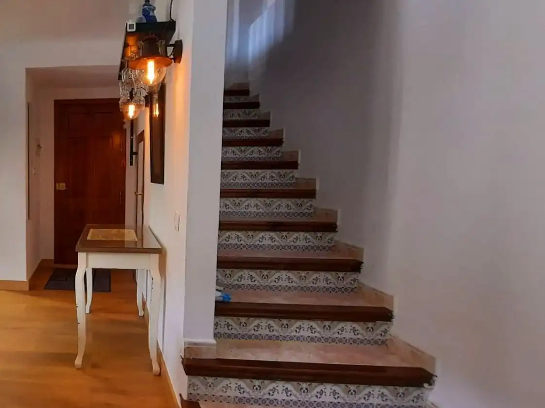 Piso de alquiler en Calle Pereza, 31, Trevélez Piso de alquiler en Trevélez con Calefacción y Amueblado
