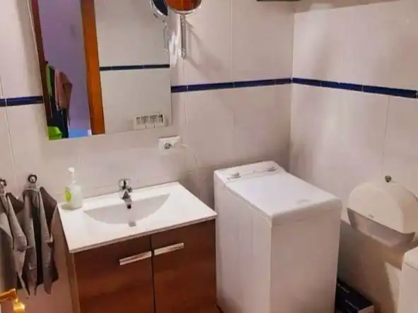 Piso de alquiler en Calle Pereza, 31, Trevélez Baño de Piso de alquiler en Trevélez con Calefacción y Amueblado