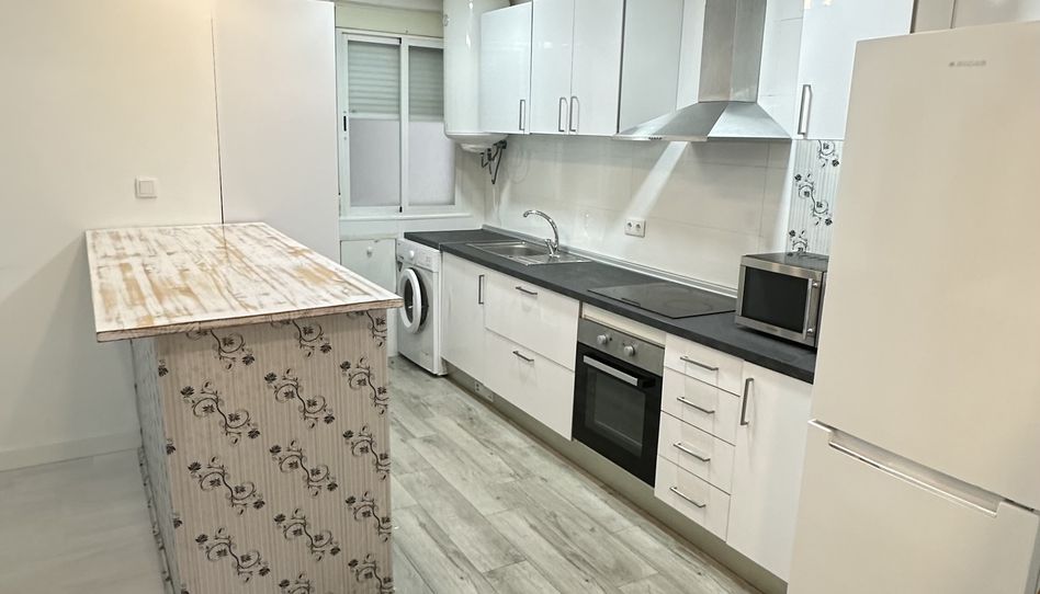 Flat for rent in Calle del Príncipe de Vergara, 200, Ciudad Jardín, Madrid Capital - image 1 Photo 1 of Flat for rent in Calle del Príncipe de Vergara, 200, Ciudad Jardín, Madrid Capital