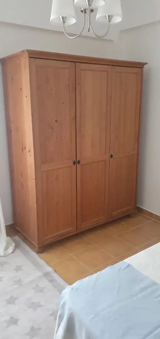 Piso de alquiler en Calle Virgen de Fátima, 12, Triana Este Habitación de Piso de alquiler en Sevilla Capital con Aire acondicionado y Balcón