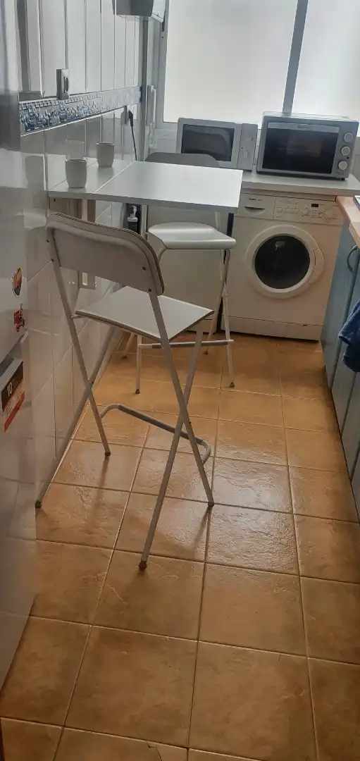 Piso de alquiler en Calle Virgen de Fátima, 12, Triana Este Jardín de Piso de alquiler en Sevilla Capital con Aire acondicionado y Balcón