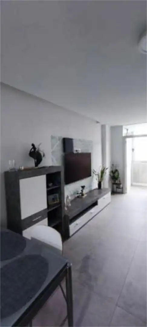 Flat for rent in Altavista - Don Zoilo Living room of Flat for rent in Las Palmas de Gran Canaria with Heating, Terrace and Furnished