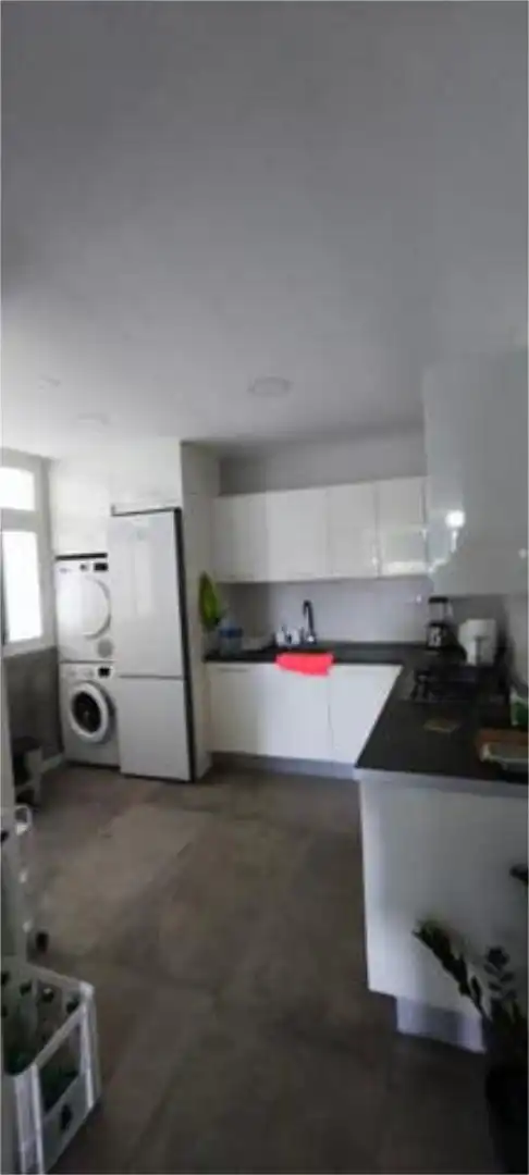 Flat for rent in Altavista - Don Zoilo Kitchen of Flat for rent in Las Palmas de Gran Canaria with Heating, Terrace and Furnished