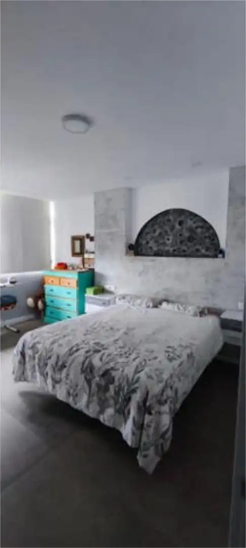 Flat for rent in Altavista - Don Zoilo Bedroom of Flat for rent in Las Palmas de Gran Canaria with Heating, Terrace and Furnished