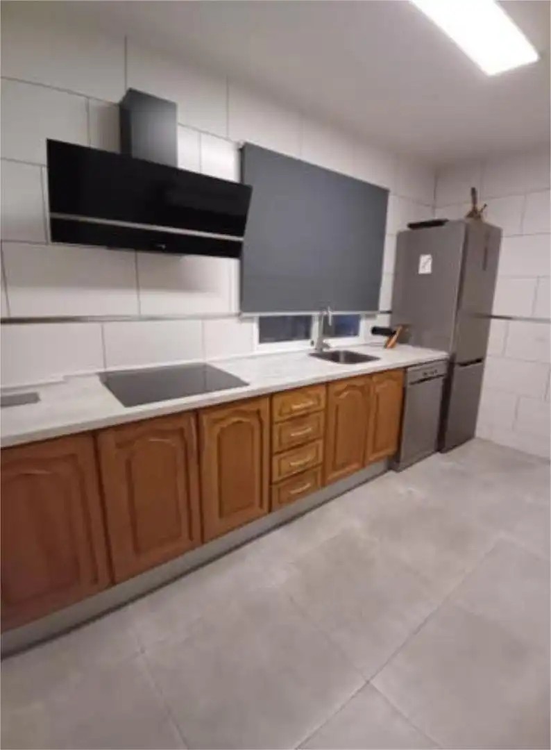 Cocina de Casa o chalet en venta en Aldehuela de Jerte