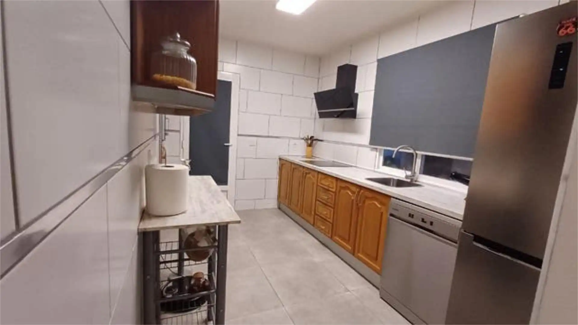 Cocina de Casa o chalet en venta en Aldehuela de Jerte