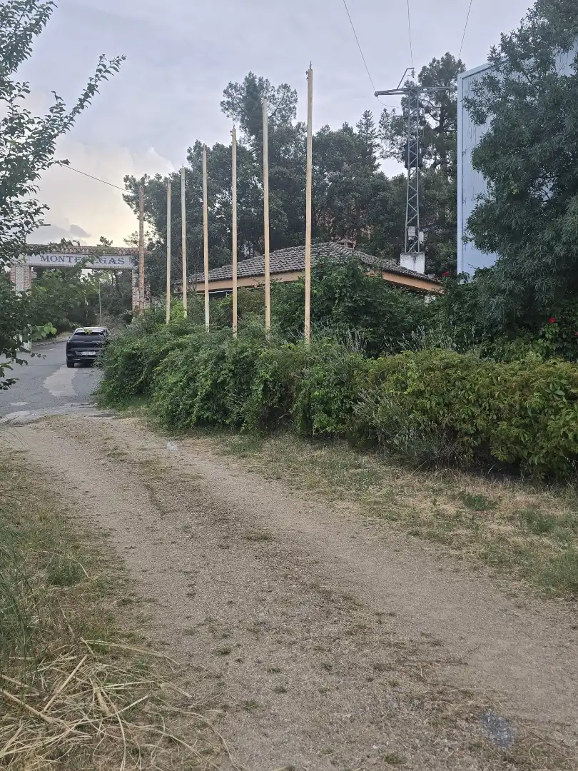 Land for sale in Calle Avenida de San Antonio, 8, Vegas de Matute Land for sale in Vegas de Matute