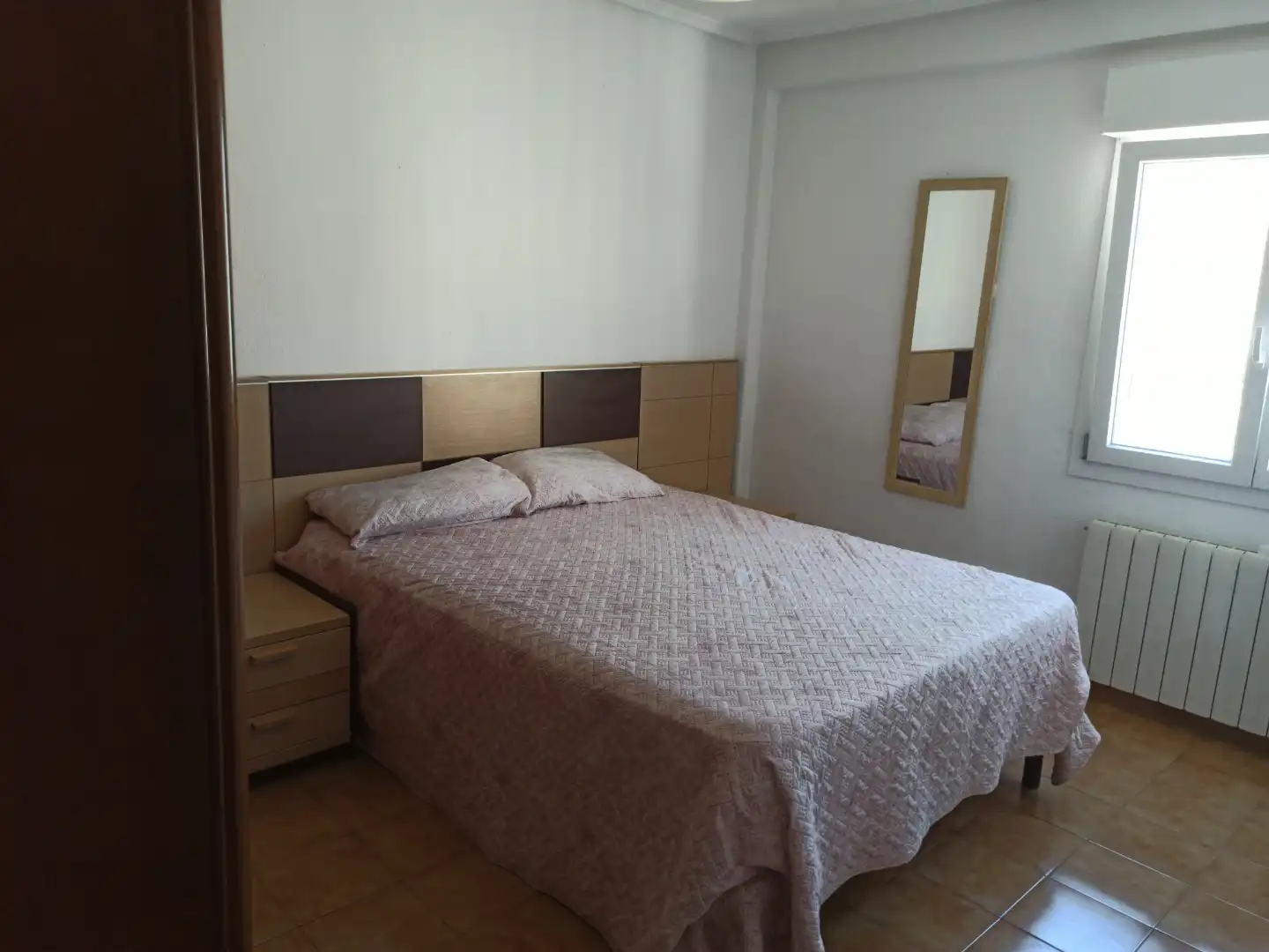 Bedroom of Flat for sale in  Zaragoza Capital