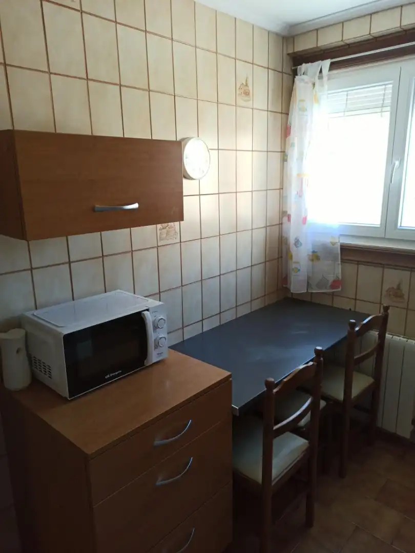 Kitchen of Flat for sale in  Zaragoza Capital