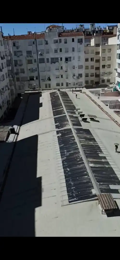 Exterior view of Flat for sale in  Zaragoza Capital