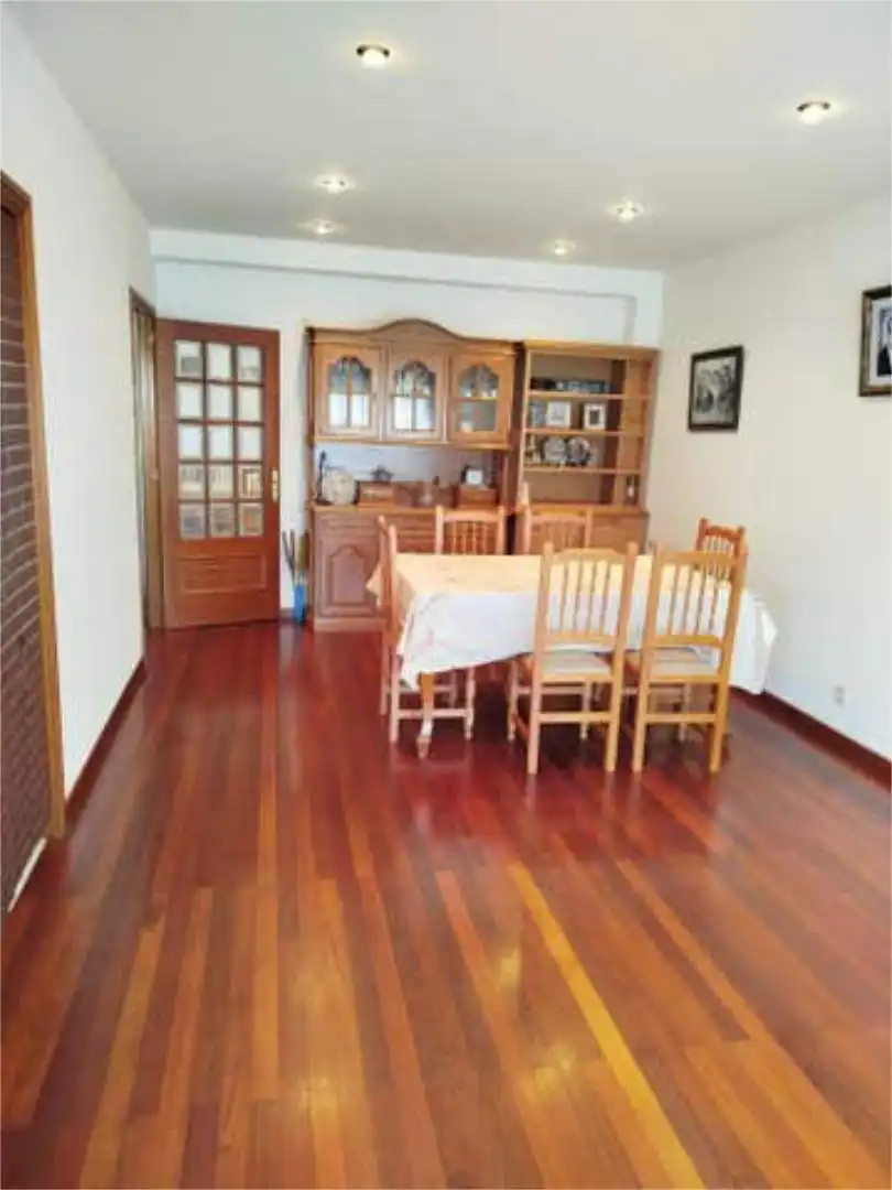 Dining room of Flat for rent in Lalín
