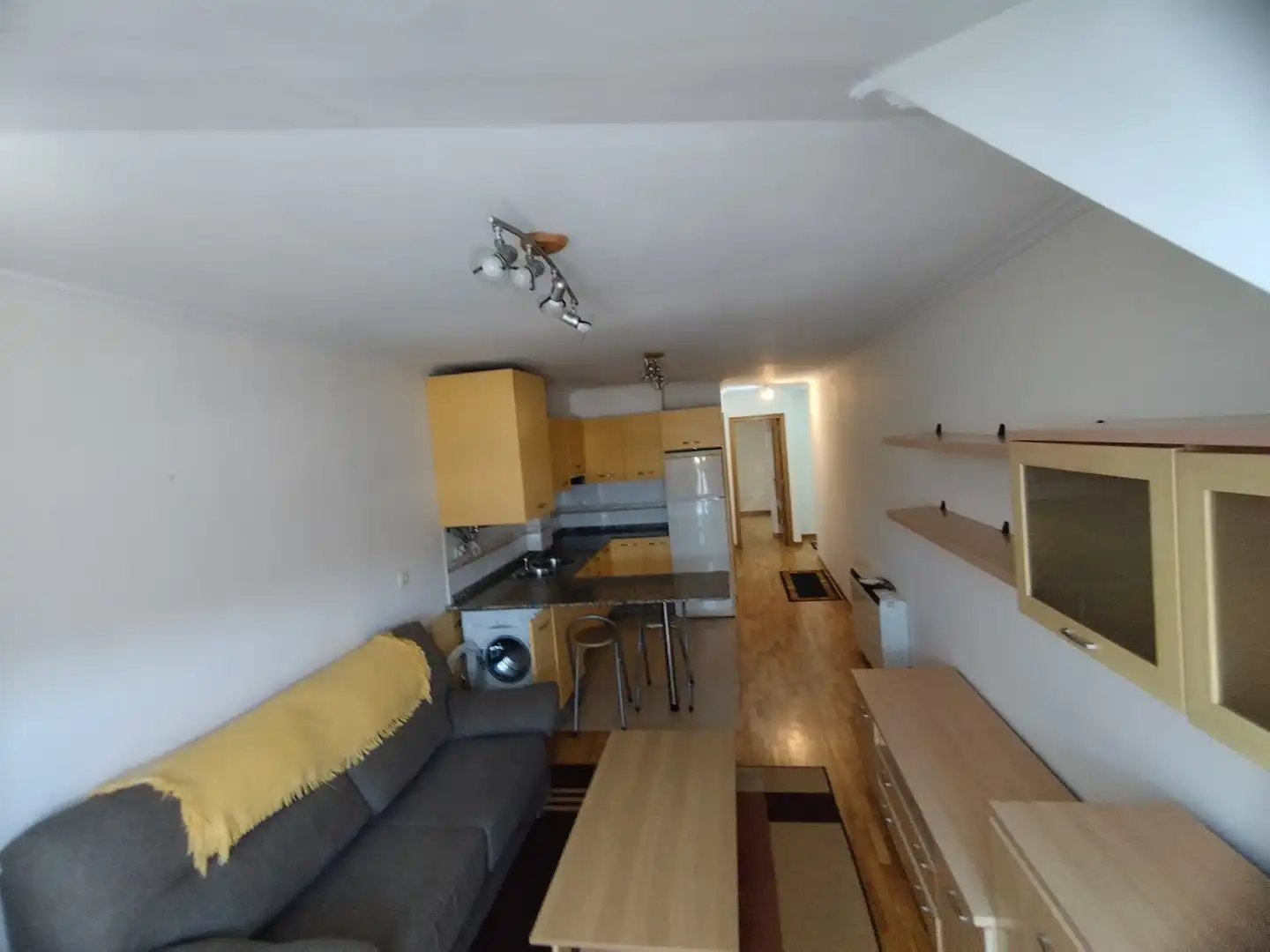 Flat for rent in Avenida de Galicia, 47, Salceda de Caselas Flat for rent in Salceda de Caselas with Heating, Parquet flooring and Storage room