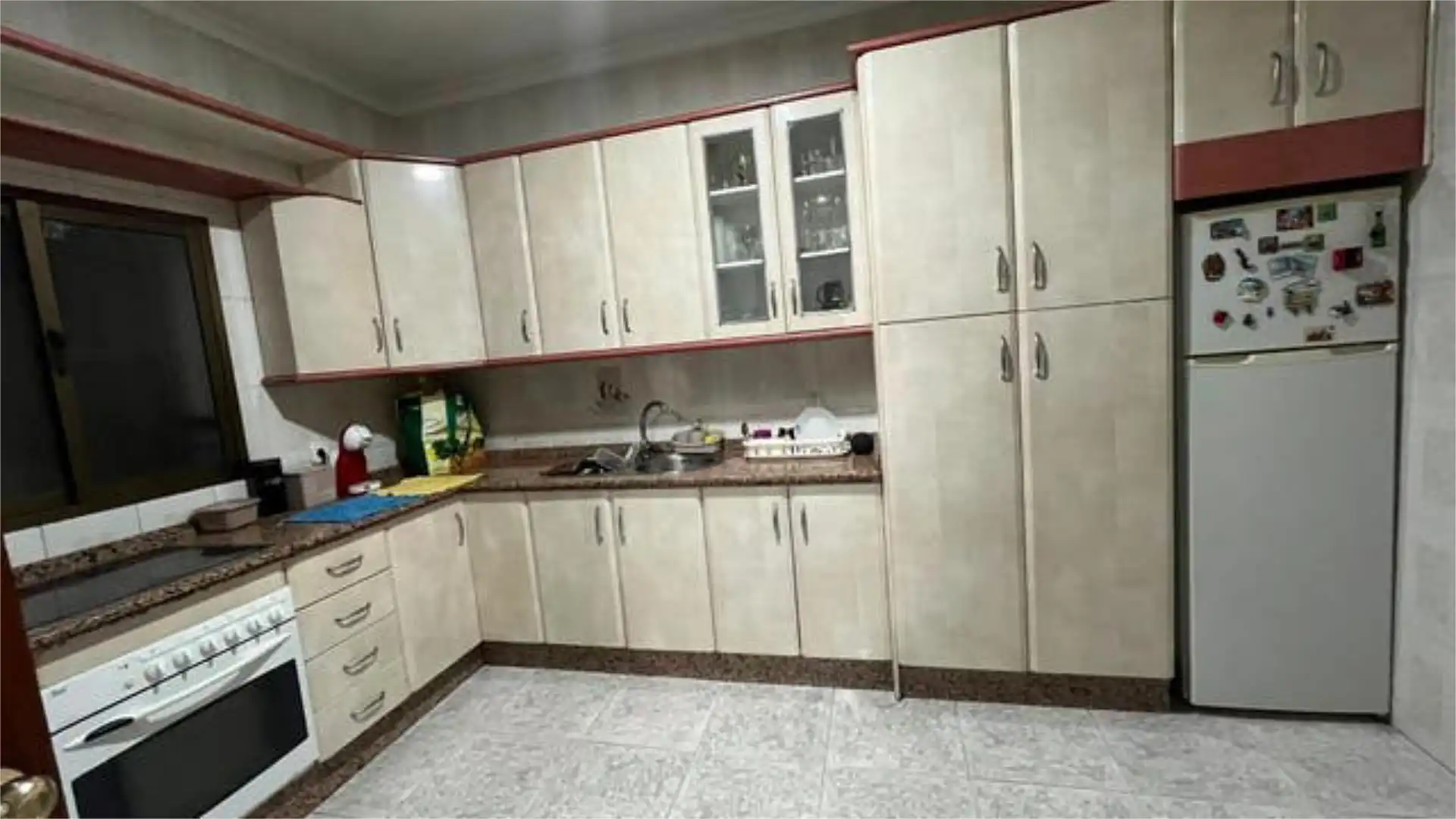 Casa o xalet de lloguer a Osuna Cuina de Casa o xalet de lloguer en Osuna