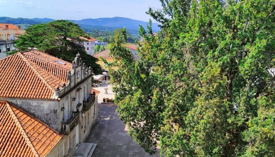 Ático en venta en Rua Santo Antoniño, 71, Barro, Pontevedra - imagen 1 Foto 1 de Ático en venta en Rua Santo Antoniño, 71, Barro, Pontevedra