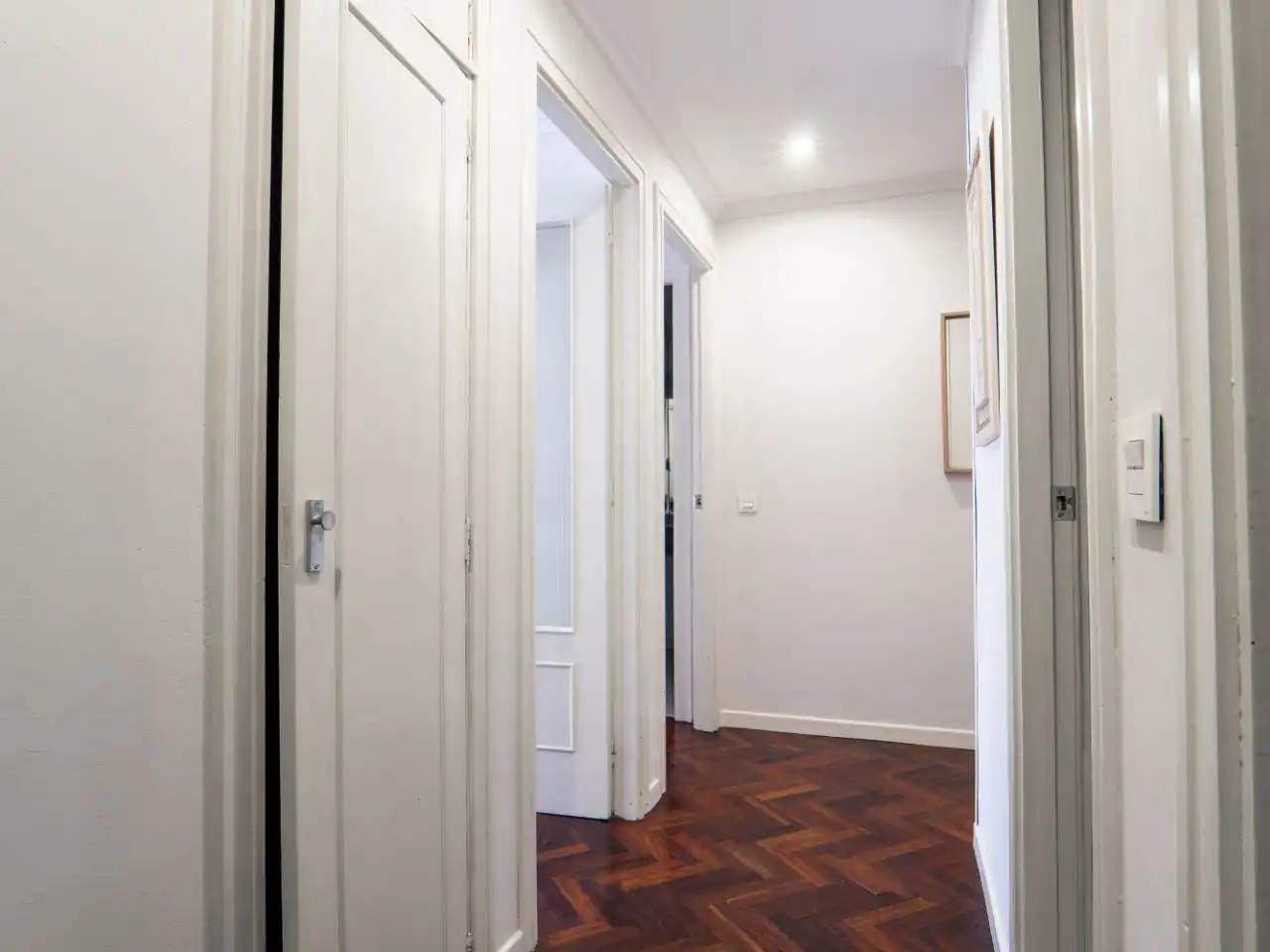Pis de lloguer a Centro - Echegaray Pis de lloguer en Pontevedra Capital amb Calefacció, Parquet i Moblat