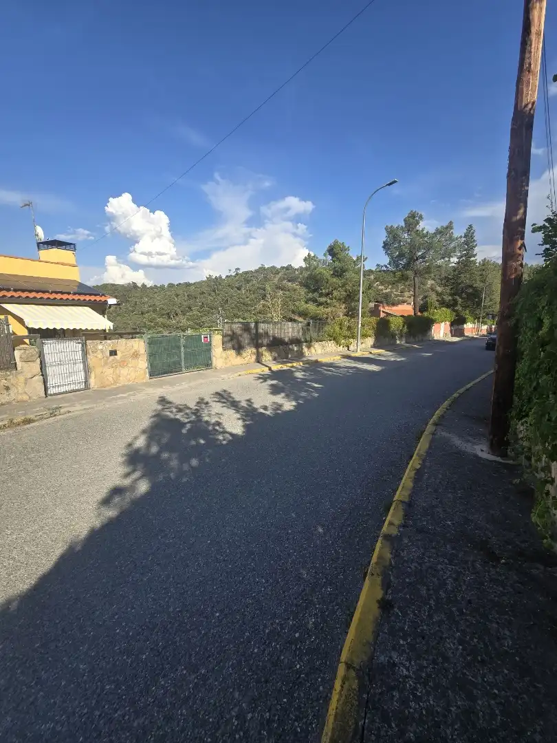 Land for sale in Calle Avenida de San Antonio, 8, Vegas de Matute Parking of Land for sale in Vegas de Matute