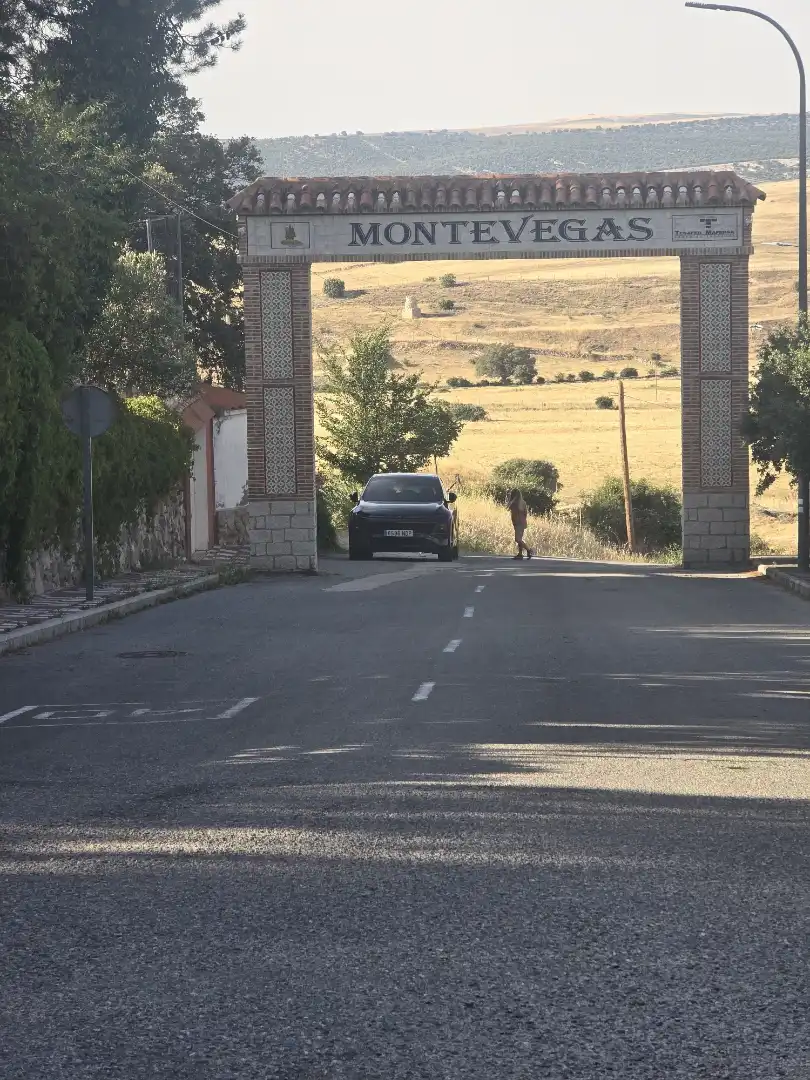 Land for sale in Calle Avenida de San Antonio, 8, Vegas de Matute Exterior view of Land for sale in Vegas de Matute