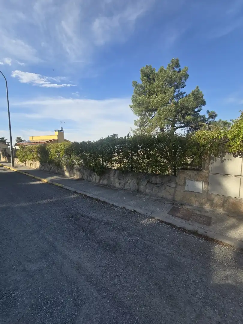 Land for sale in Calle Avenida de San Antonio, 8, Vegas de Matute Exterior view of Land for sale in Vegas de Matute