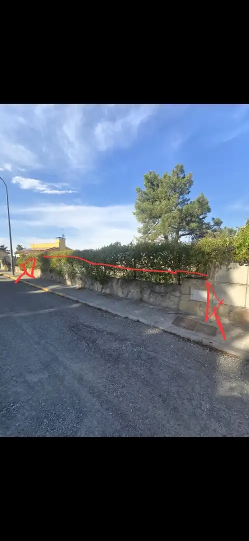 Land for sale in Calle Avenida de San Antonio, 8, Vegas de Matute Land for sale in Vegas de Matute