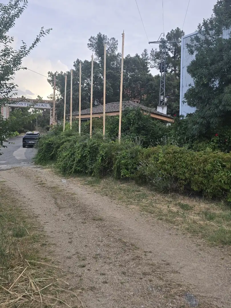 Land for sale in Calle Avenida de San Antonio, 8, Vegas de Matute Land for sale in Vegas de Matute