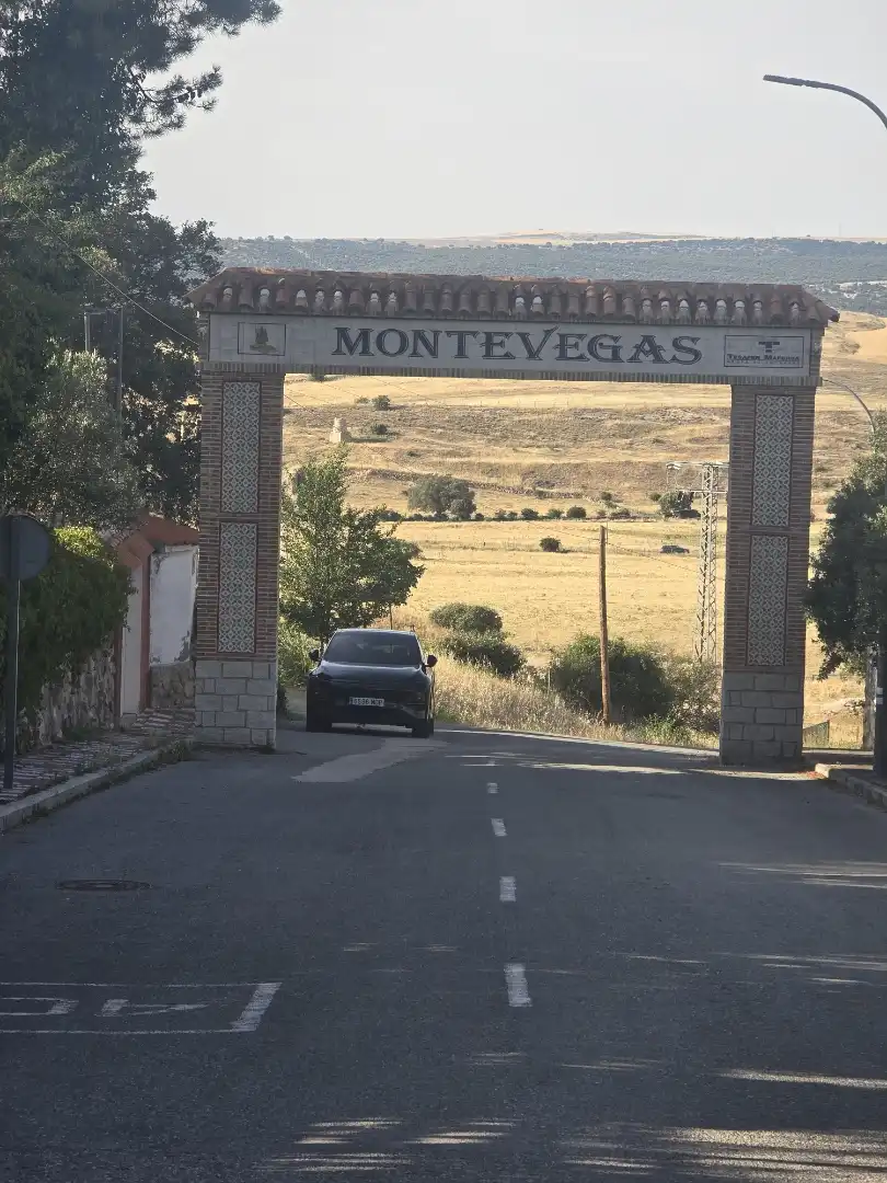 Land for sale in Calle Avenida de San Antonio, 8, Vegas de Matute Exterior view of Land for sale in Vegas de Matute