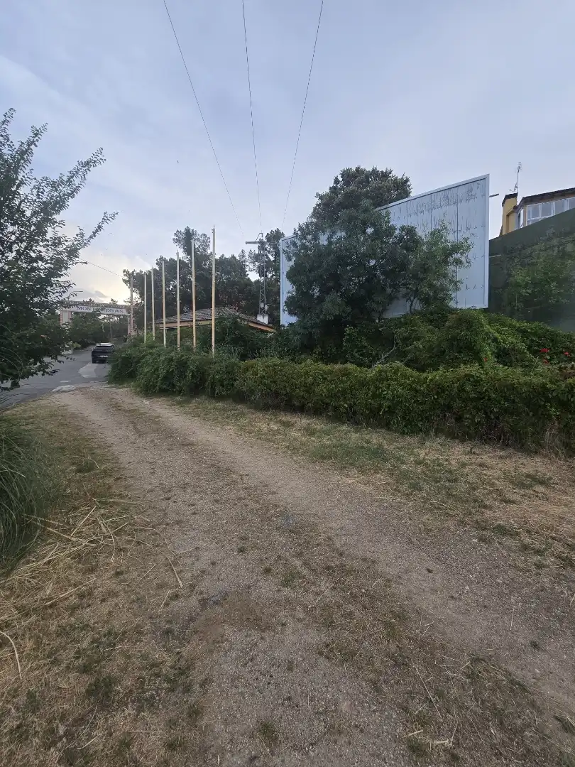 Land for sale in Calle Avenida de San Antonio, 8, Vegas de Matute Land for sale in Vegas de Matute