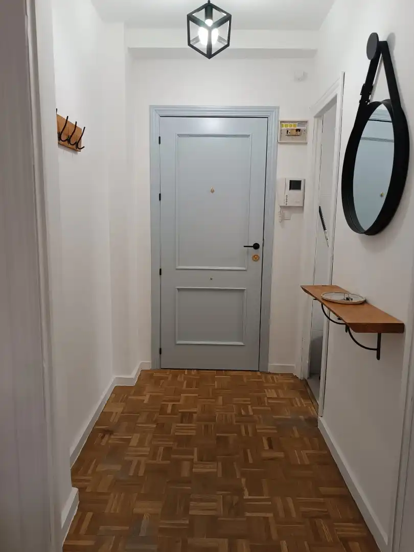 Wohnung zur Miete in Calle de Calatrava, 58, El Perchel Wohnung zur Miete in Ciudad Real mit Klimaanlage, Heizung und Parkett