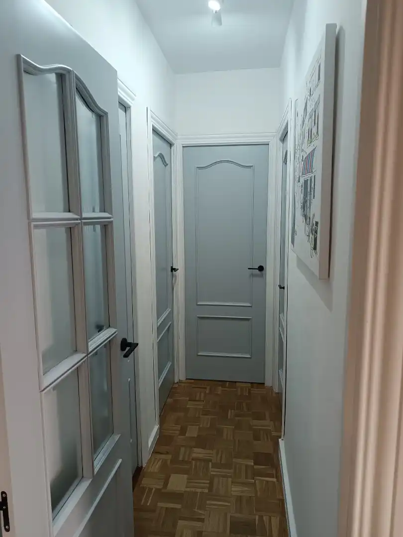 Wohnung zur Miete in Calle de Calatrava, 58, El Perchel Wohnung zur Miete in Ciudad Real mit Klimaanlage, Heizung und Parkett