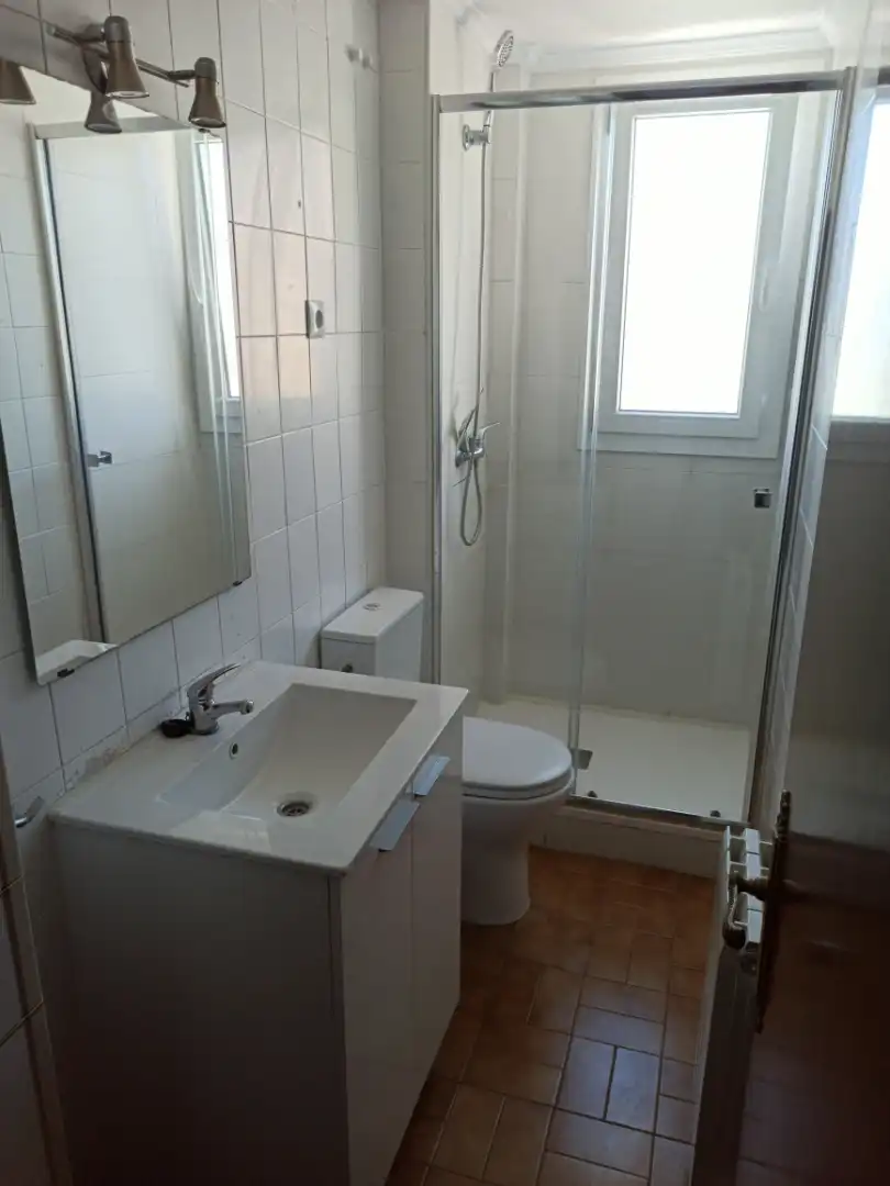 Bathroom of Flat for sale in  Zaragoza Capital