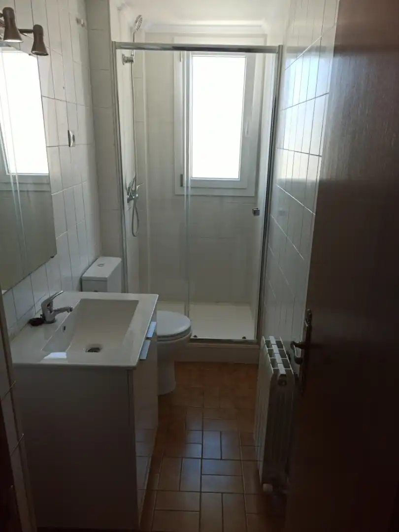 Bathroom of Flat for sale in  Zaragoza Capital