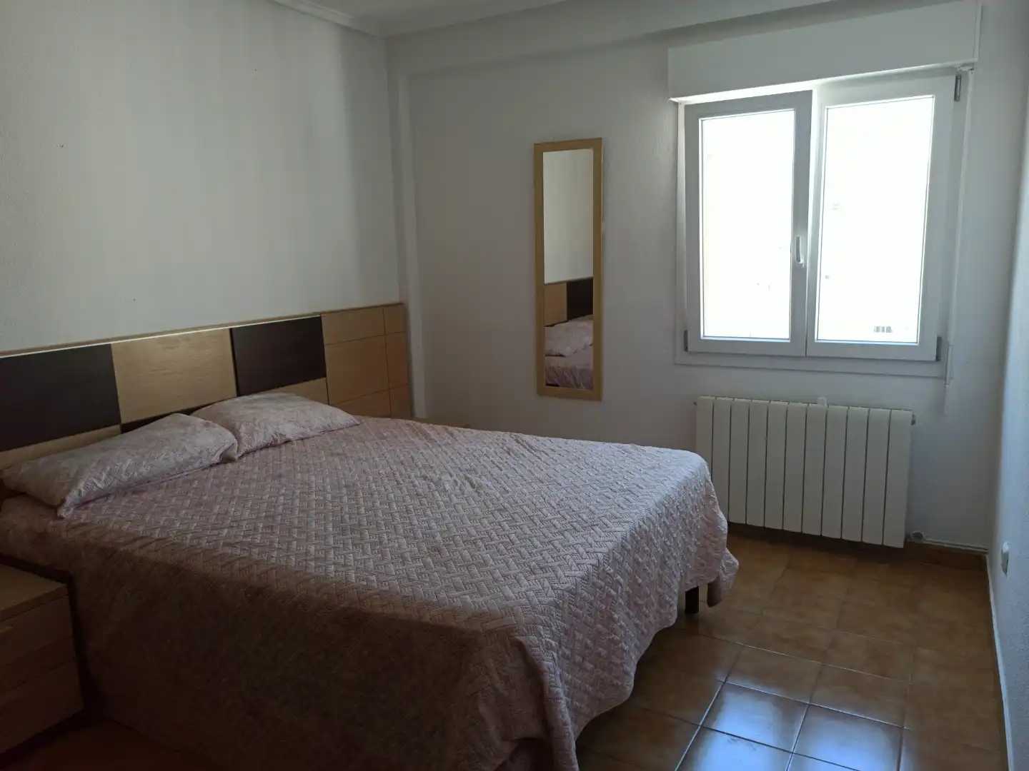 Bedroom of Flat for sale in  Zaragoza Capital