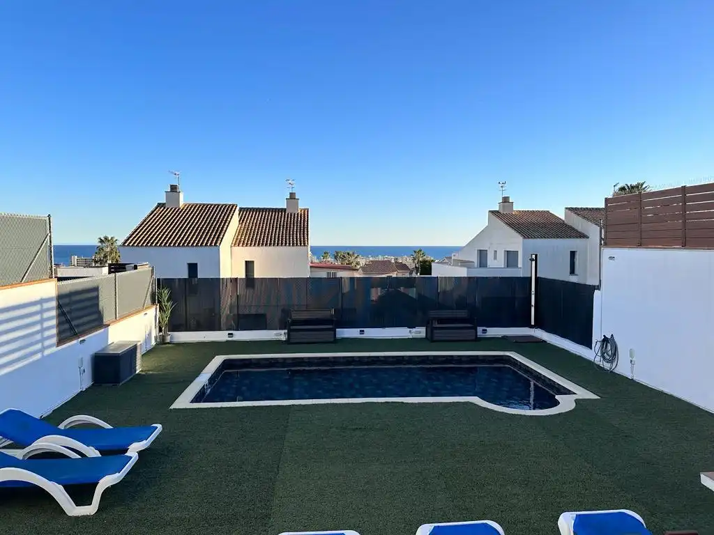 Casa o chalet de alquiler en Carrer Ponent, 38, Mas Mel Casa o chalet de alquiler en Carrer Ponent, 38, Mas Mel