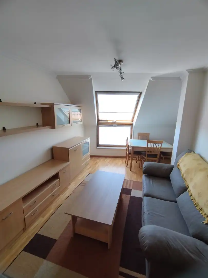 Flat for rent in Avenida de Galicia, 47, Salceda de Caselas Living room of Flat for rent in Salceda de Caselas with Heating, Parquet flooring and Storage room