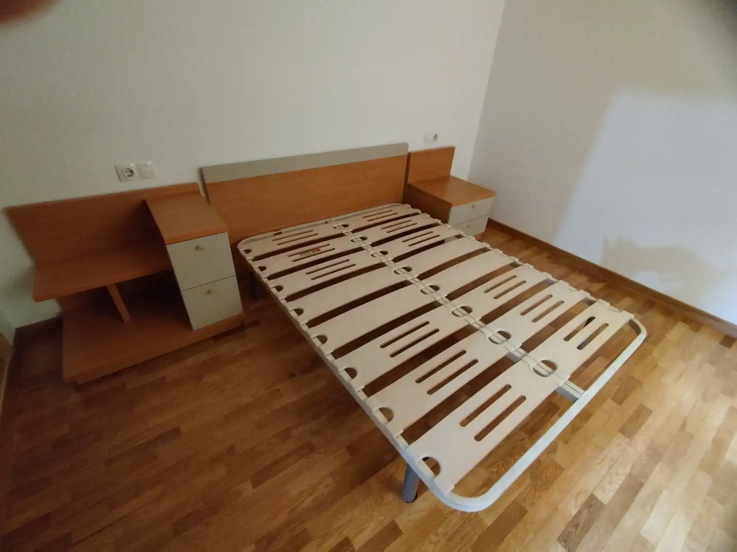 Flat for rent in Avenida de Galicia, 47, Salceda de Caselas Bedroom of Flat for rent in Salceda de Caselas with Heating, Parquet flooring and Storage room