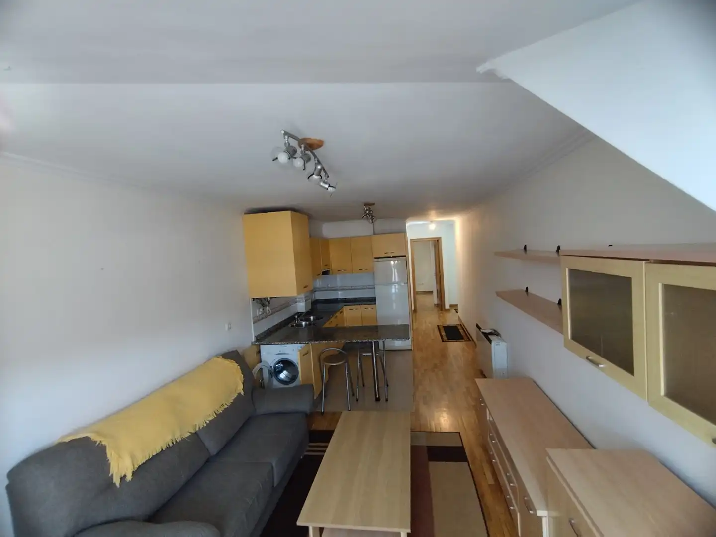 Flat for rent in Avenida de Galicia, 47, Salceda de Caselas Flat for rent in Salceda de Caselas with Heating, Parquet flooring and Storage room