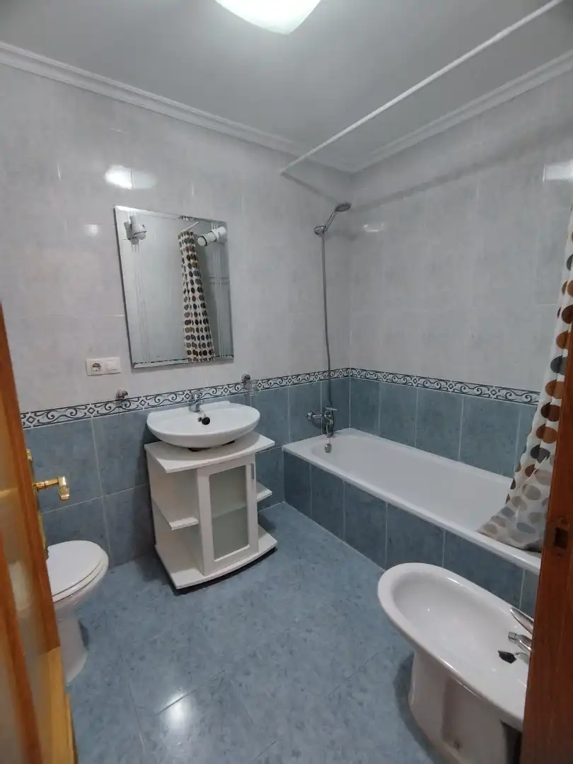 Flat for rent in Avenida de Galicia, 47, Salceda de Caselas Bathroom of Flat for rent in Salceda de Caselas with Heating, Parquet flooring and Storage room