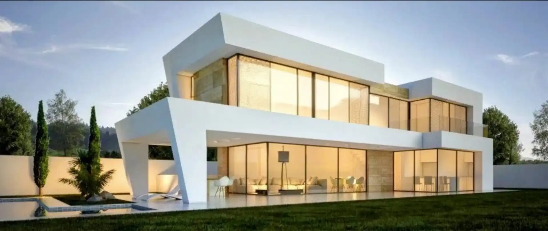 Vista exterior de Casa o chalet en venta en Majadahonda con Aire acondicionado, Calefacción y Jardín privado