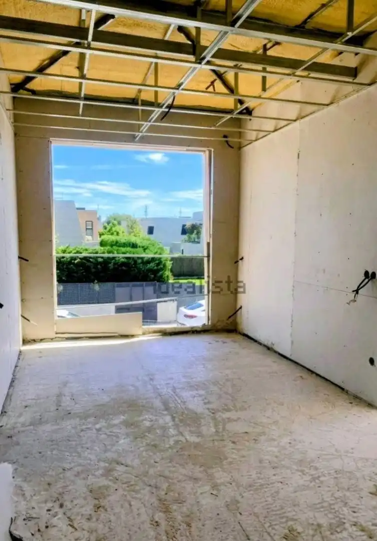 Terraza de Casa o chalet en venta en Majadahonda con Aire acondicionado, Calefacción y Jardín privado
