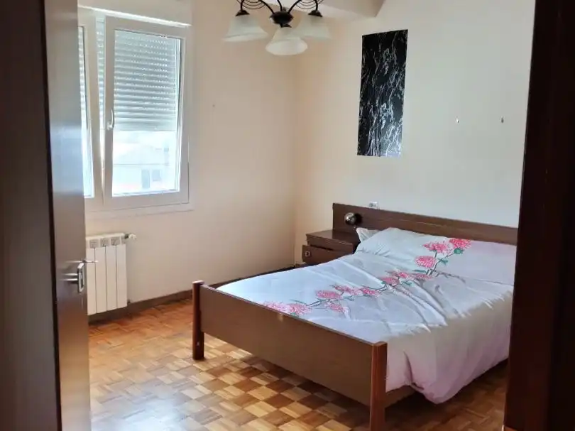 Flat for rent in Rúa Pardo Bazán, 52, As Pontes de García Rodríguez Bedroom of Flat for rent in As Pontes de García Rodríguez with Heating, Parquet flooring and Terrace