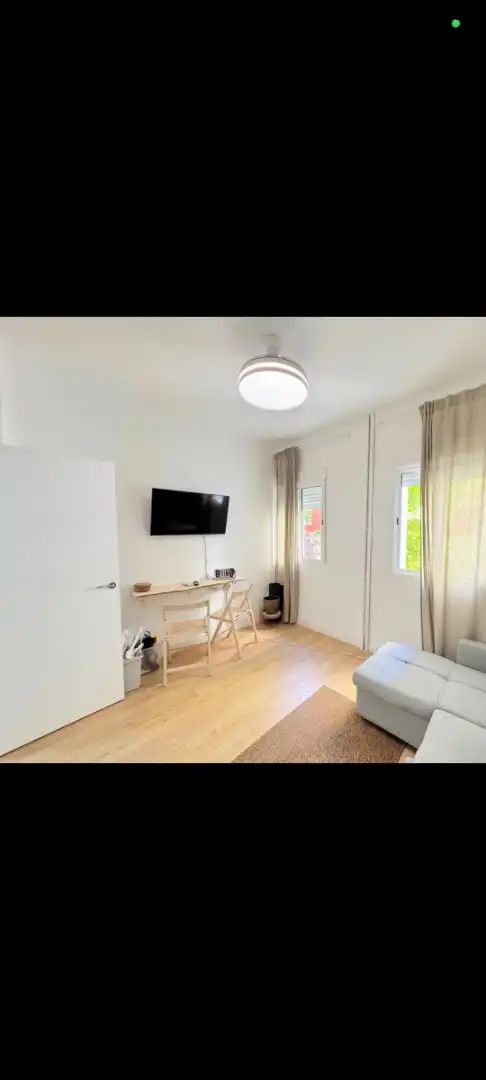 Piso en venta en Calle Virgen del Sagrario, 21, Concepción Habitación de Piso en venta en Madrid con Jardín privado y Trastero