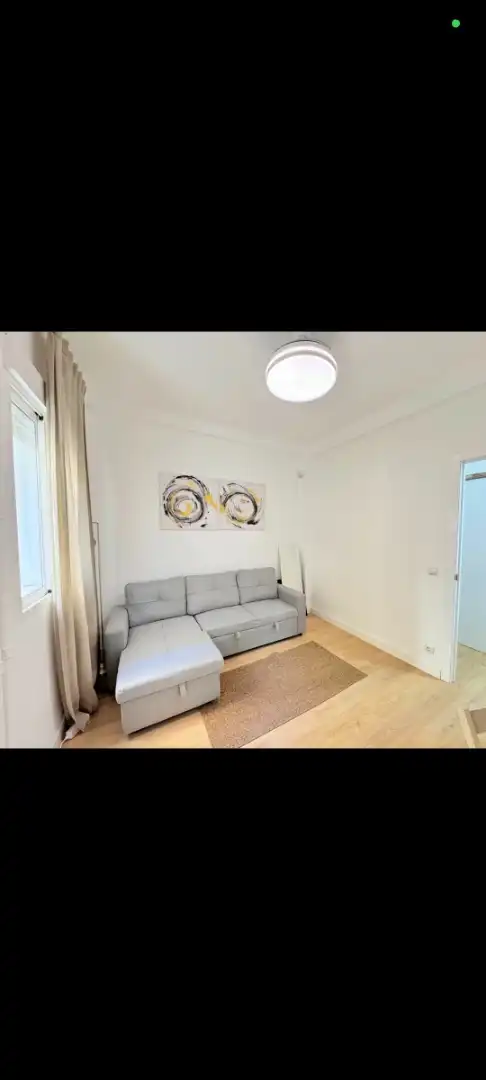 Piso en venta en Calle Virgen del Sagrario, 21, Concepción Sala de estar de Piso en venta en Madrid con Jardín privado y Trastero
