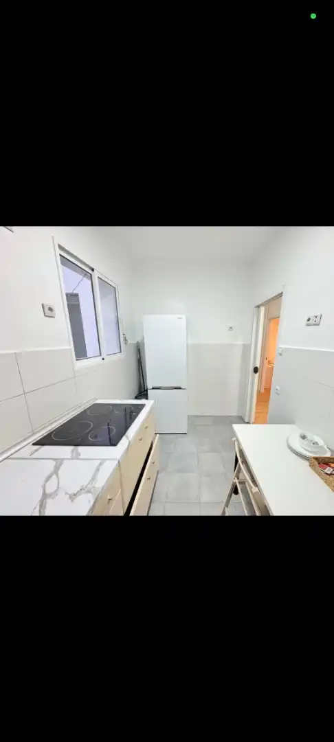 Piso en venta en Calle Virgen del Sagrario, 21, Concepción Cocina de Piso en venta en Madrid con Jardín privado y Trastero