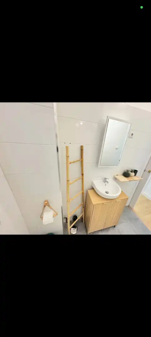 Piso en venta en Calle Virgen del Sagrario, 21, Concepción Baño de Piso en venta en Madrid con Jardín privado y Trastero