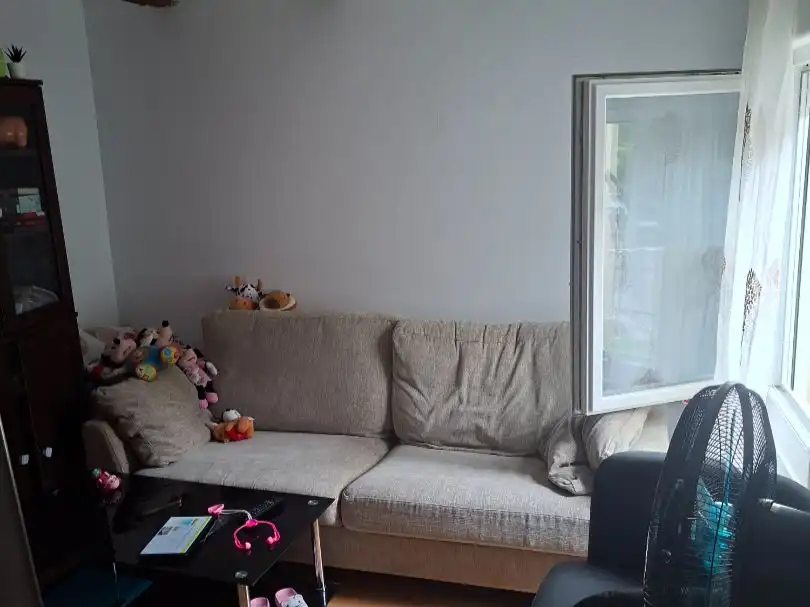 Pis en venda a Urkullu Kalea, 12, Cruces Sala d'estar de Pis en venda en Barakaldo