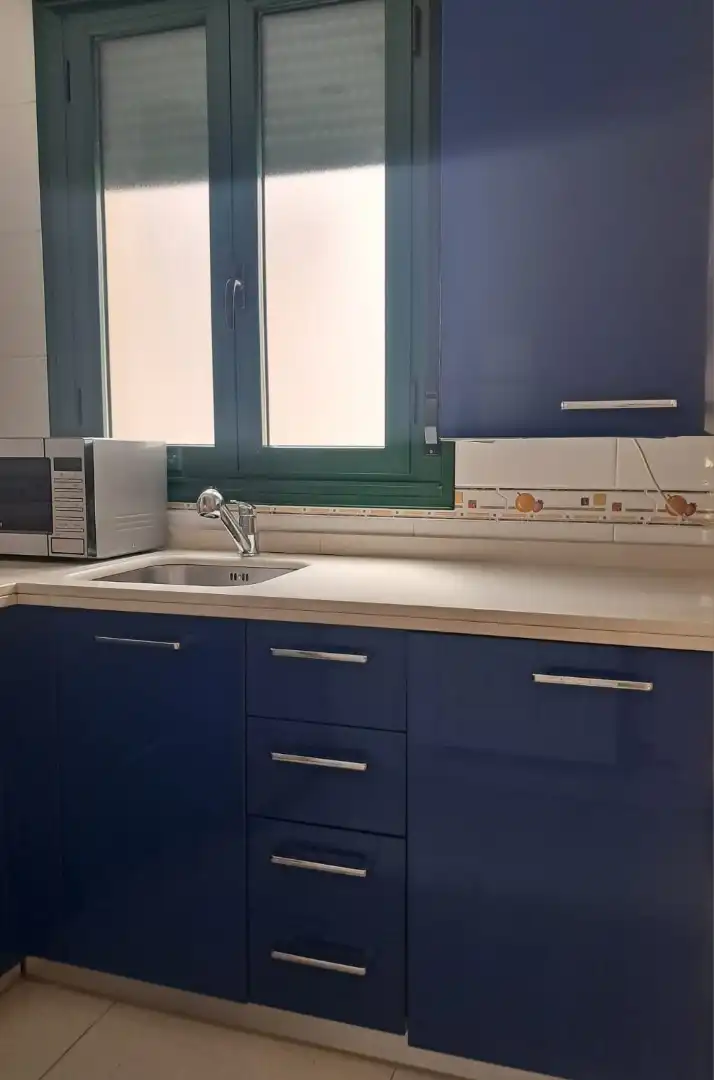 Pis en venda a Calle Luis Sala Balust, 17, Pizarrales Cuina de Pis en venda en Salamanca amb Balcó