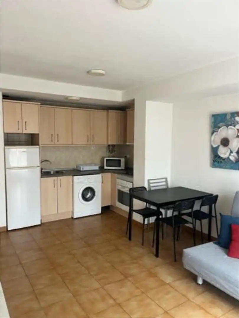 Piso de alquiler en San Pio X Cocina de Piso de alquiler en Murcia con Calefacción