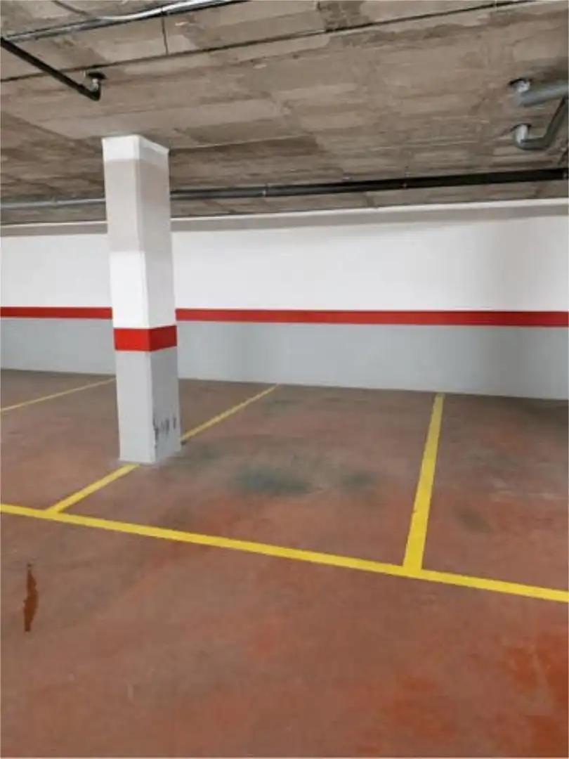 Apartments for sale in San Luis de Sabinillas Parking of Apartments for sale in Manilva with Terrace and Swimming Pool