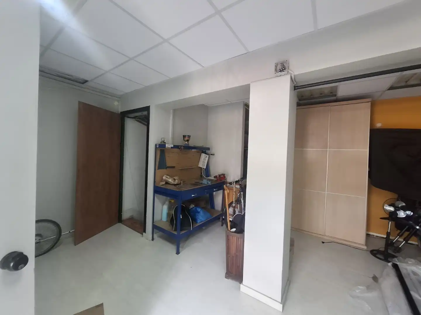 Estudio en venta en Pallejà con Aire acondicionado, Horno y Microondas