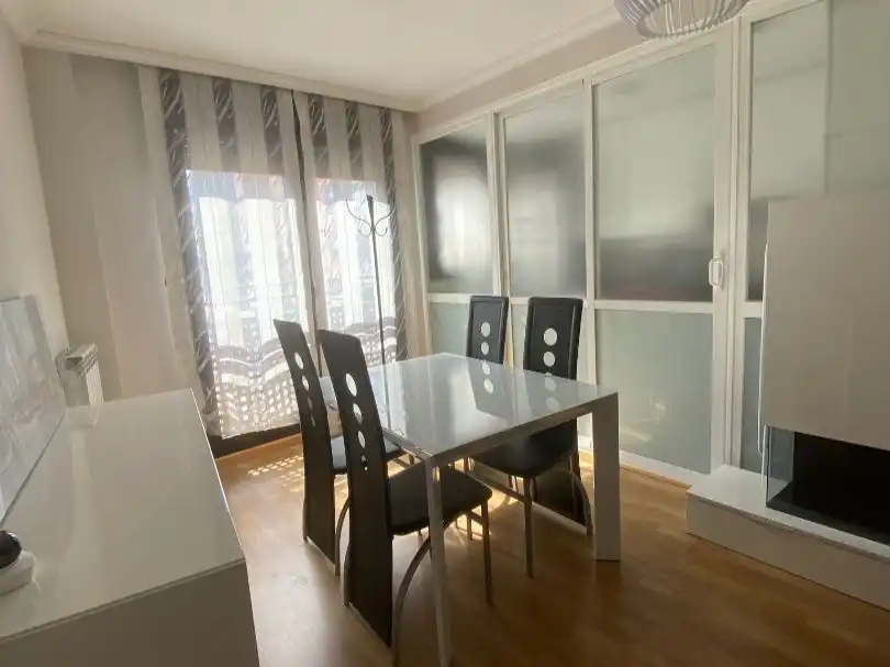 Flat for sale in Calle de Sierra Bullones, 21, Valdeacederas Dining room of Flat for sale in Madrid with Heating, Furnished and Community parking
