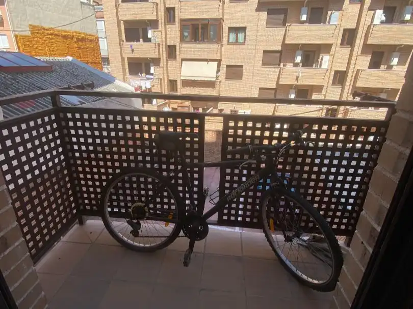 Flat for sale in Calle de Sierra Bullones, 21, Valdeacederas Balcony of Flat for sale in Madrid with Heating, Furnished and Community parking